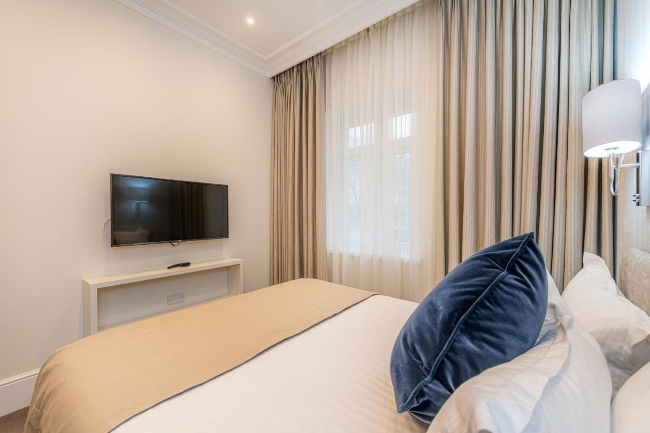 อพาร์ตเมนต์ เชสแฮม คอร์ต Aparthotel ลอนดอน ภายนอก รูปภาพ