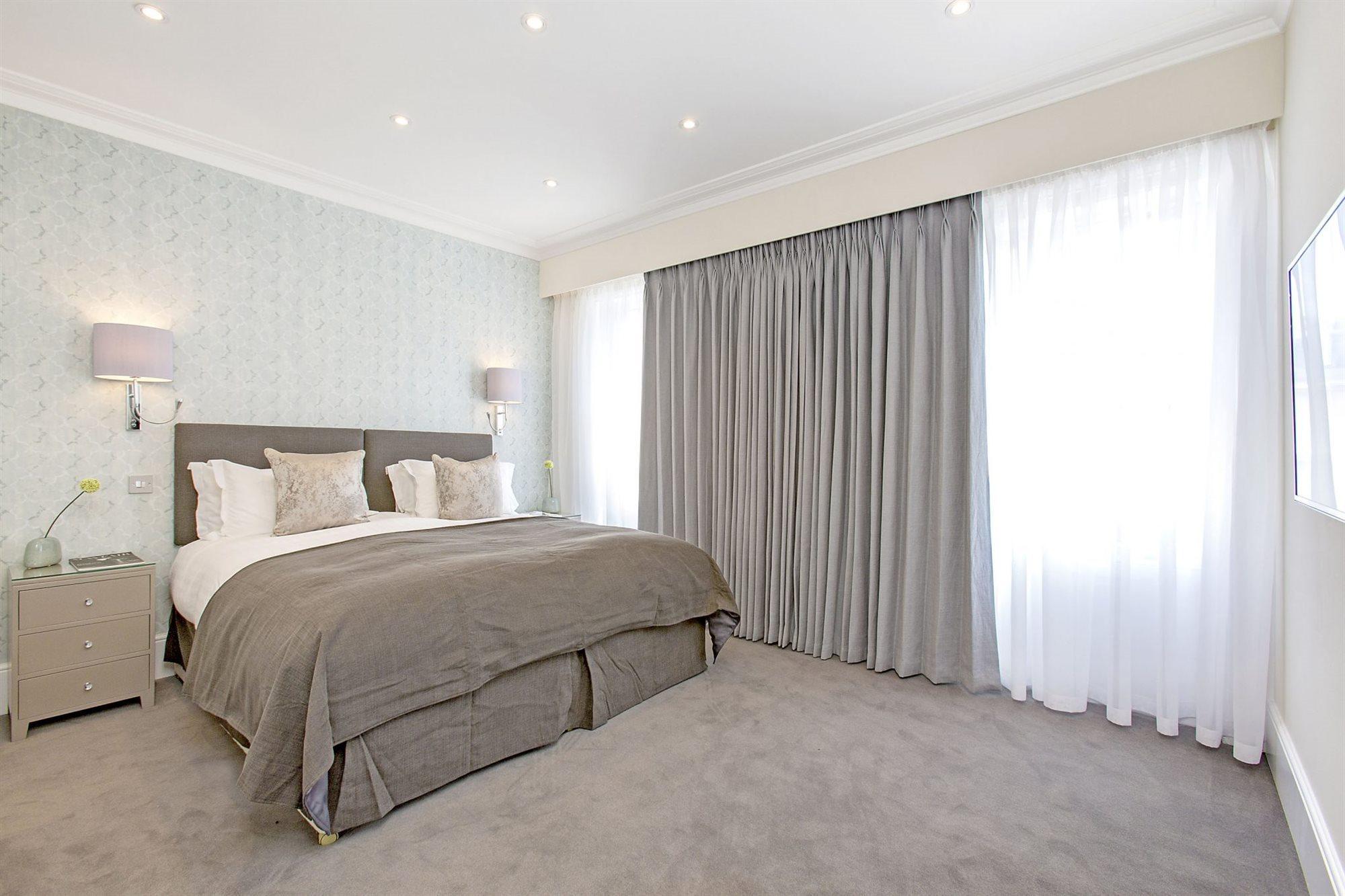 อพาร์ตเมนต์ เชสแฮม คอร์ต Aparthotel ลอนดอน ภายนอก รูปภาพ
