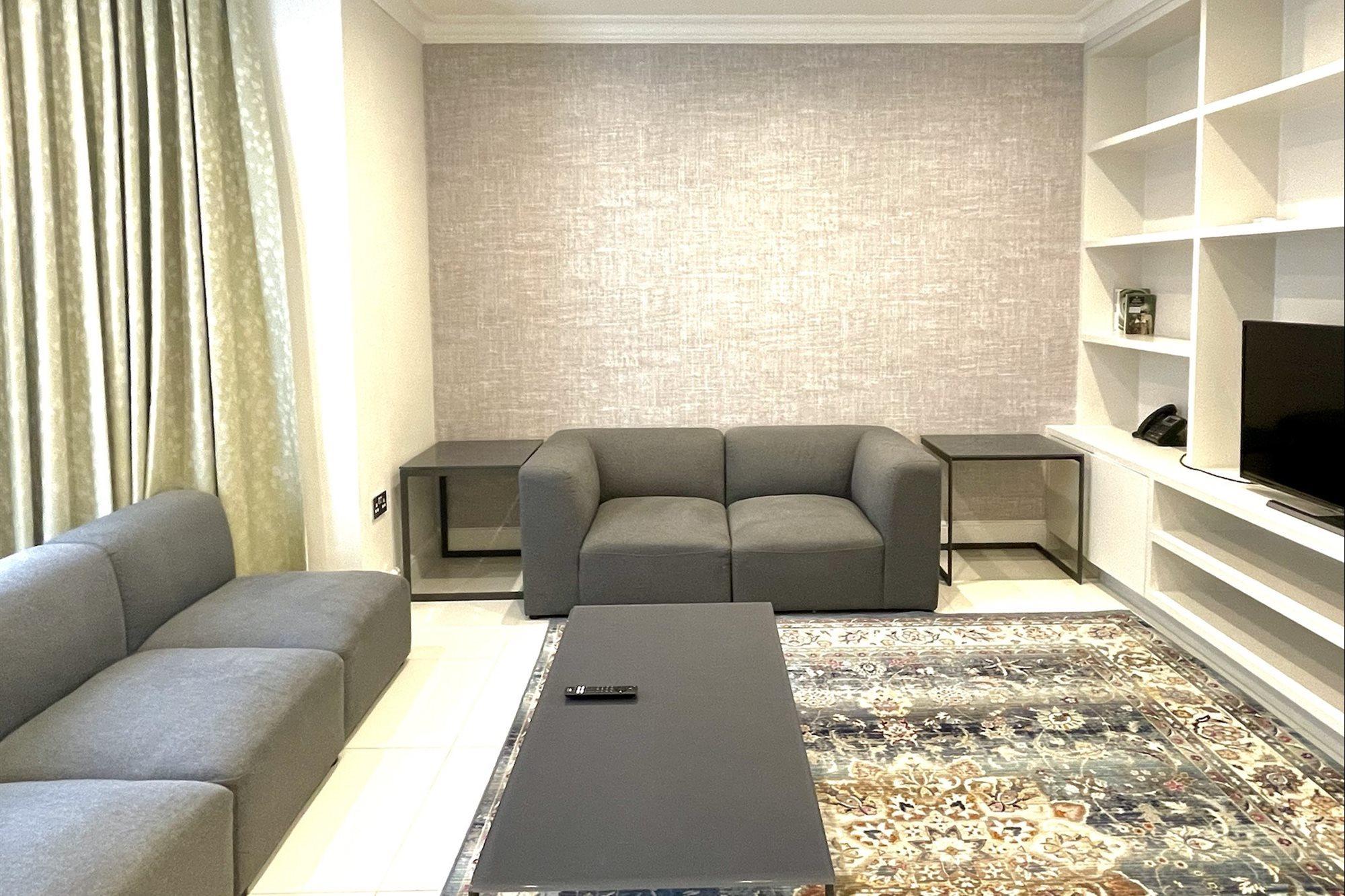 อพาร์ตเมนต์ เชสแฮม คอร์ต Aparthotel ลอนดอน ภายนอก รูปภาพ
