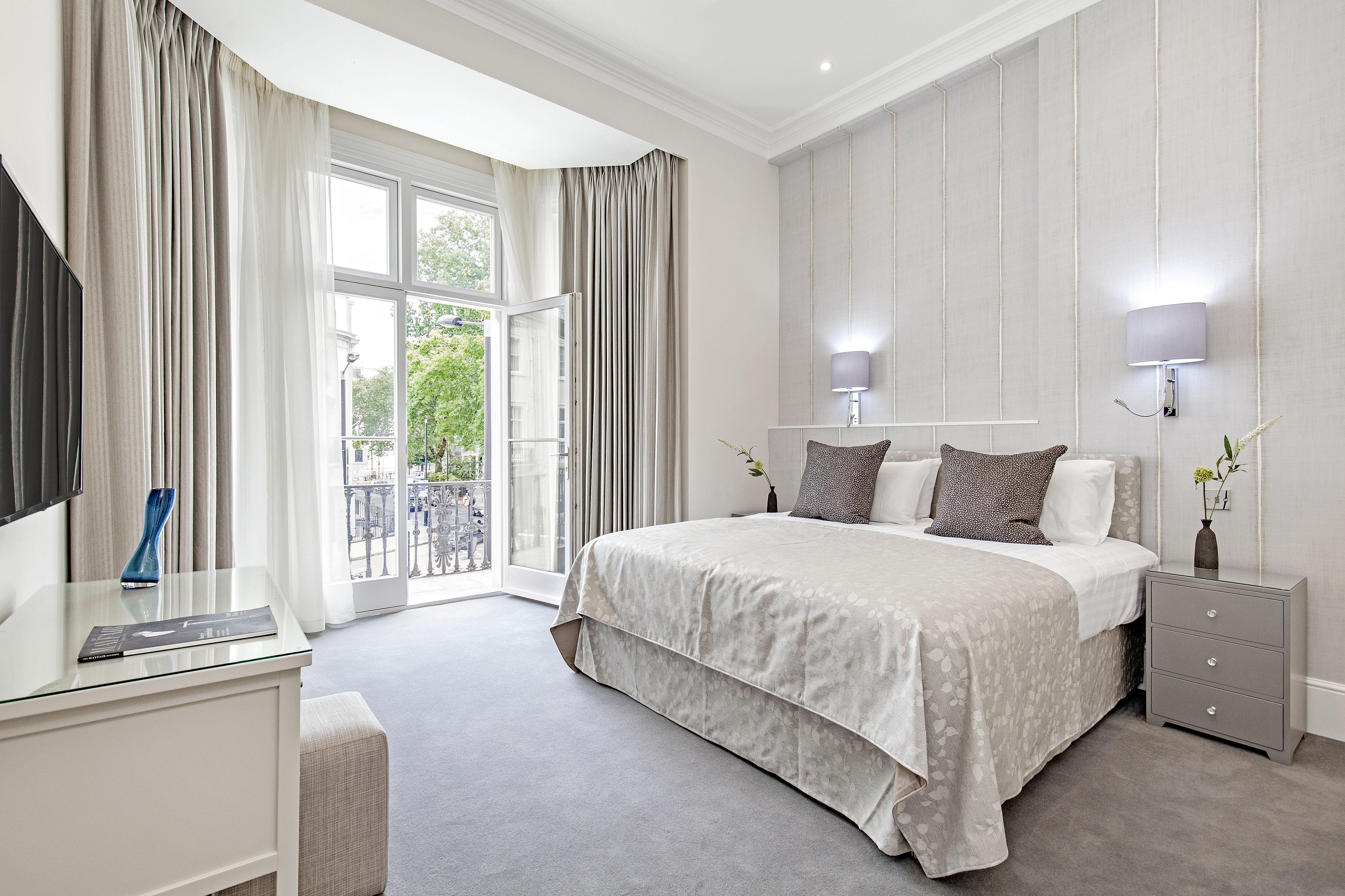 อพาร์ตเมนต์ เชสแฮม คอร์ต Aparthotel ลอนดอน ภายนอก รูปภาพ