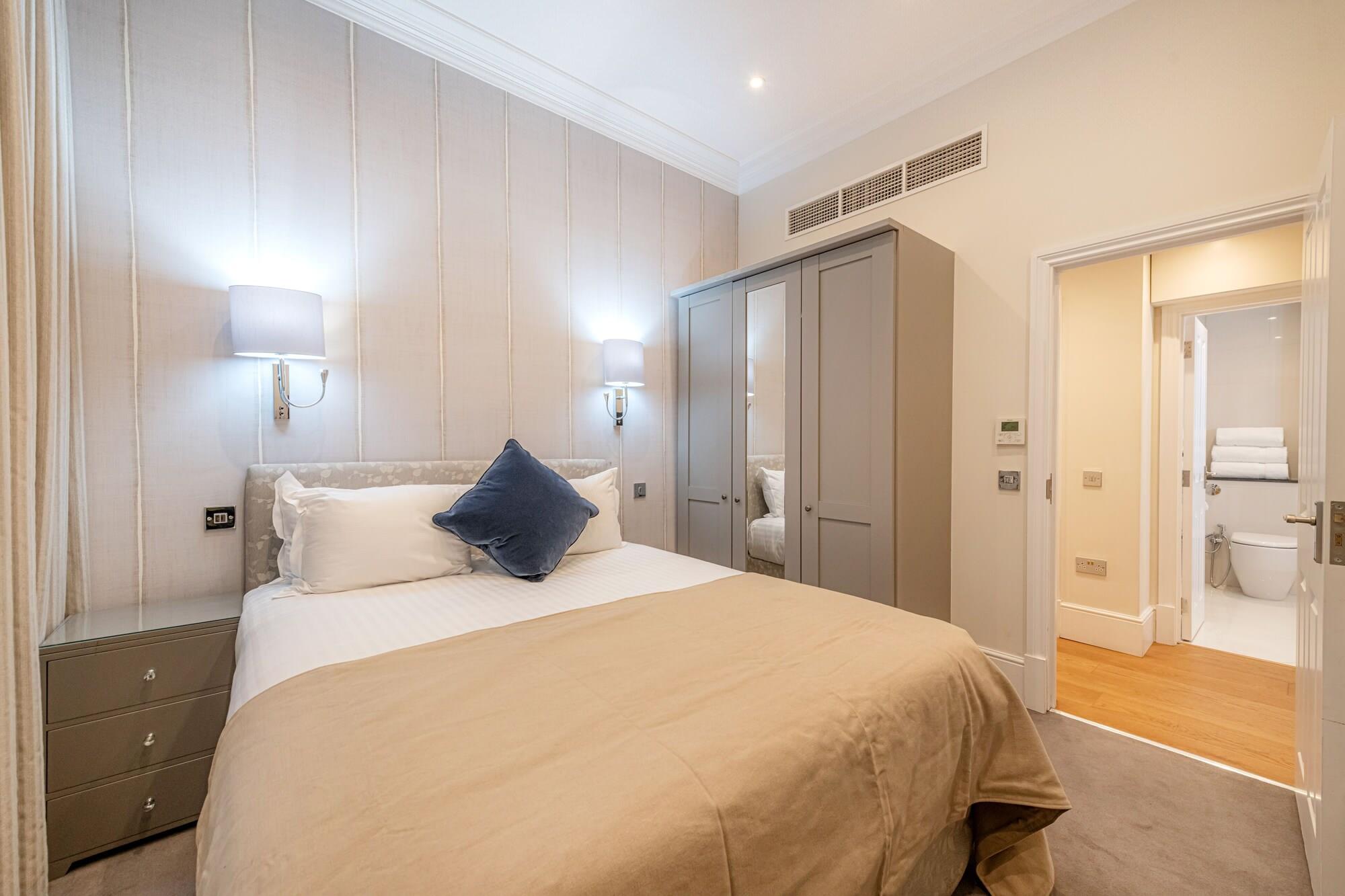 อพาร์ตเมนต์ เชสแฮม คอร์ต Aparthotel ลอนดอน ภายนอก รูปภาพ