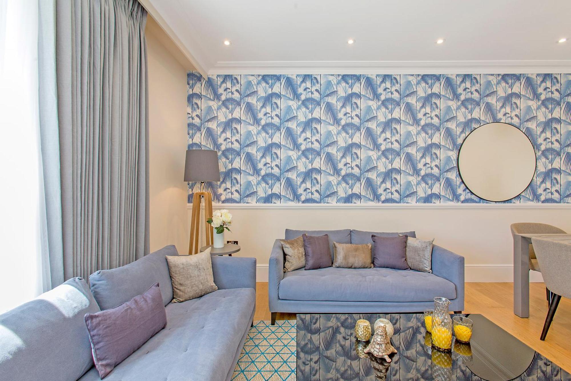 อพาร์ตเมนต์ เชสแฮม คอร์ต Aparthotel ลอนดอน ภายนอก รูปภาพ