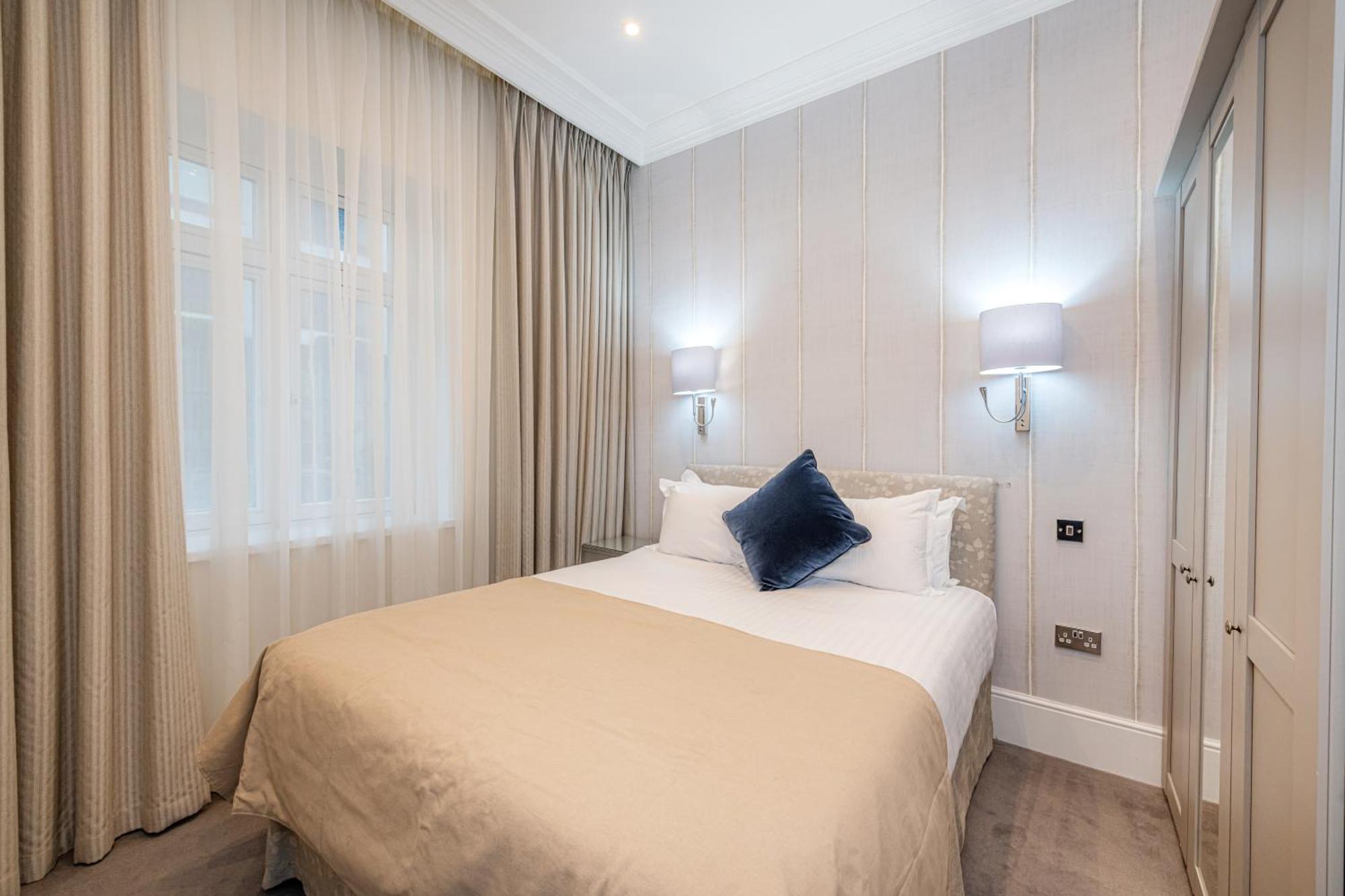 อพาร์ตเมนต์ เชสแฮม คอร์ต Aparthotel ลอนดอน ห้อง รูปภาพ